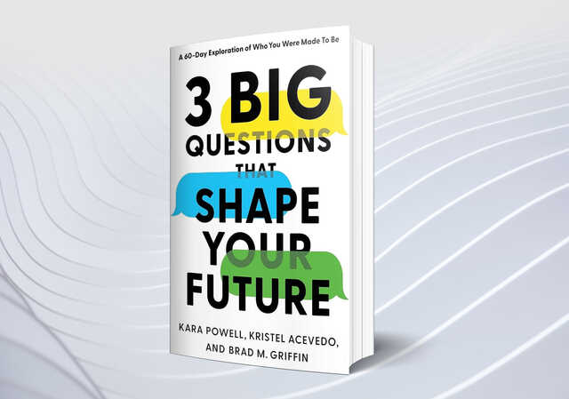 3 Big Questions That Shape Your Future