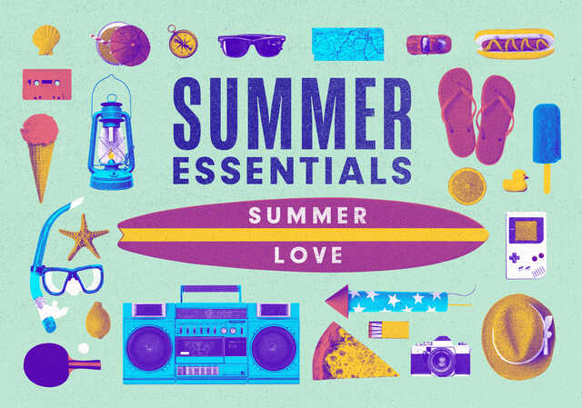 summer essentials summer love