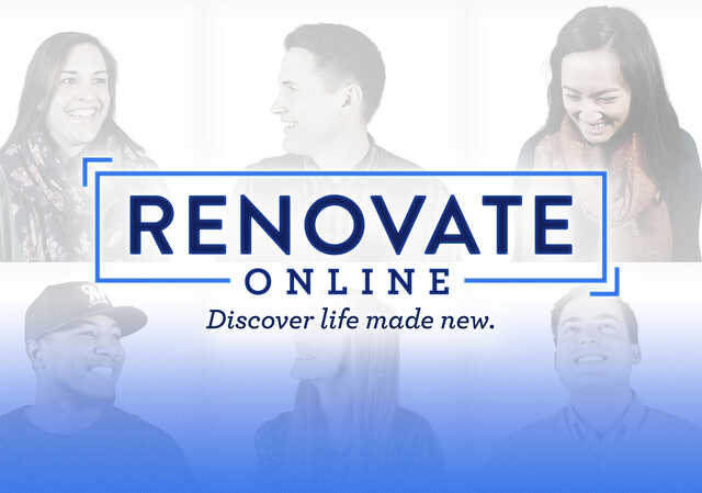 renovate online discover life made new