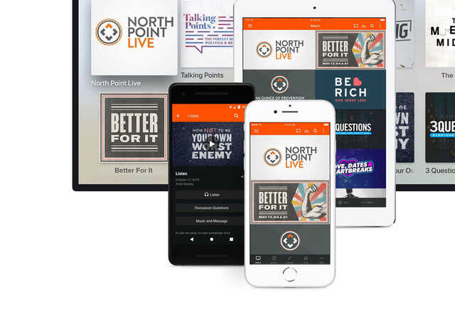north point apps