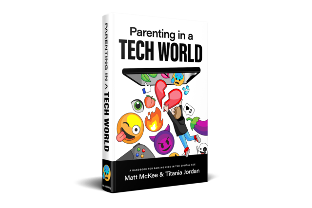 Parenting in a Tech World book