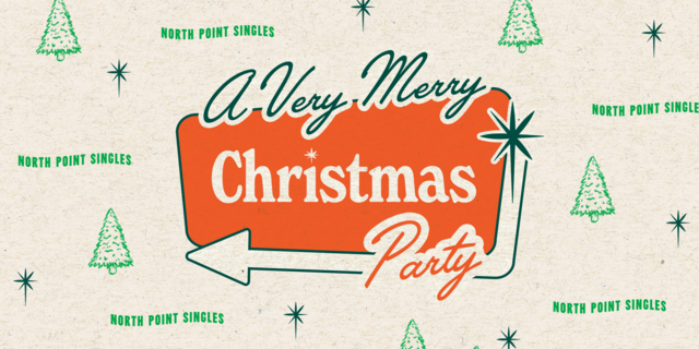 North Point Singles Very Merry Christmas Party