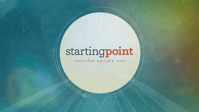 starting point the series